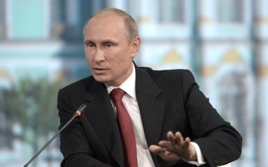 У Путіна відреагували на звернення Байдена до України