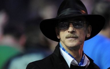 Запрещенный в Украине Боярский раскритиковал "Зенит" за Луческу