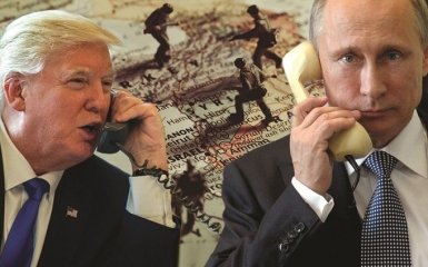 Путін зробив свій вибір, США час припиняти ігри з Росією - західні ЗМІ