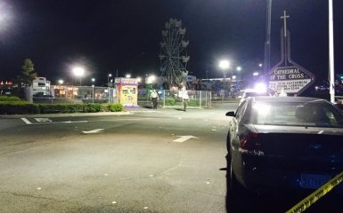 В США возле церкви произошла стрельба: ранены четверо детей