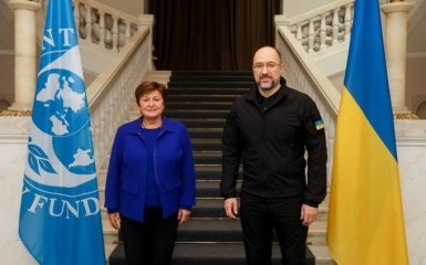 Шмыгаль раскрыл детали новой многомиллиардной программы с МВФ