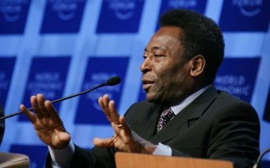 Роналду или Месси: Пеле назвал лучшего футболиста мира