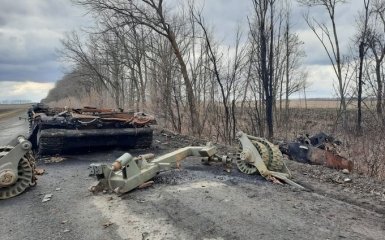 Окупаційна армія РФ втратила в Україні вже майже 19 тис військових