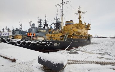 РФ отказалась от блокировки части Азовского моря