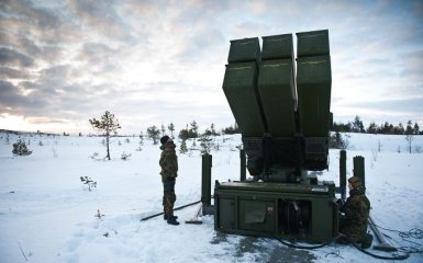 Едва успевали перезаряжать NASAMS: в ВСУ рассказали о сбивании дронов в новогоднюю ночь