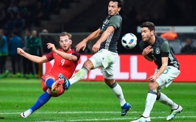 Німеччина - Англія: прогноз букмекерів, де дивитися онлайн матч