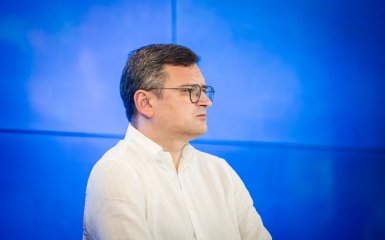 Дмитро Кулеба