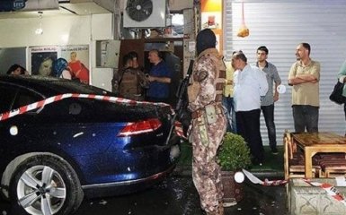 В Стамбуле произошел взрыв в ночном клубе: появились фото