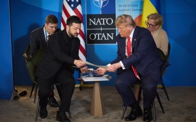 Зеленський і Трамп