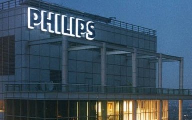 Philips продовжуватиме постачання своєї продукції в РФ