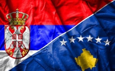 Сербія та Косово