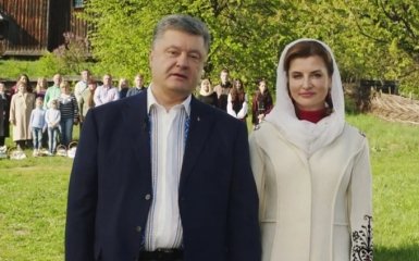 Порошенко рассказал о воскресающей Украине: опубликовано видео
