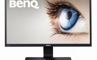 Компанія BenQ представила монітор GW2270 з контрастністю 3000: 1