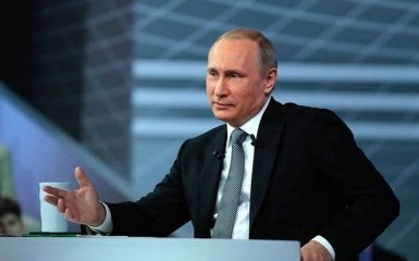 Путин заявил о готовности восстановить военно-техническое сотрудничество с Украиной