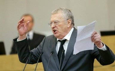 Ми вам не бидло: в Росії спалахнув гучний скандал після заяви Жириновського