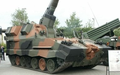 Польша готова передать Украине еще восемь гаубиц Krab