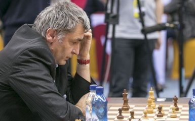 Иванчук победил легенду на чемпионате мира по шахматам