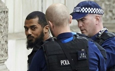 В Лондоні запобігли теракту біля будівлі парламента: з'явилися фото