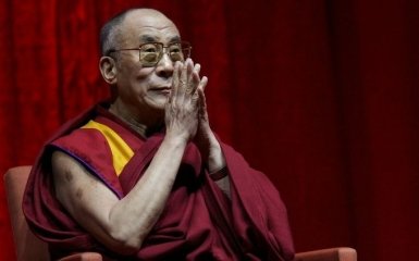 Далай-лама вперше проведе онлайн-зустріч з українцями. Йому можна буде поставити питання в прямому ефірі