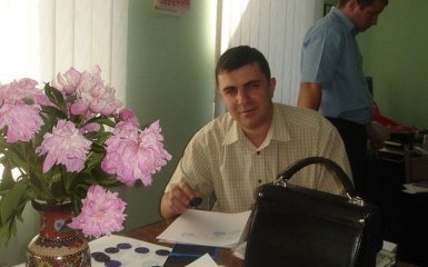 СБУ взялась за еще одного "чиновника" группировки ДНР