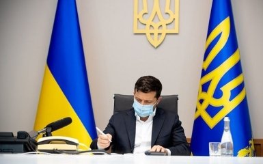 Україна проведе невідкладні переговори з Росією про Донбас