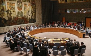 Россия снова заблокировала заявление от Украины в ООН