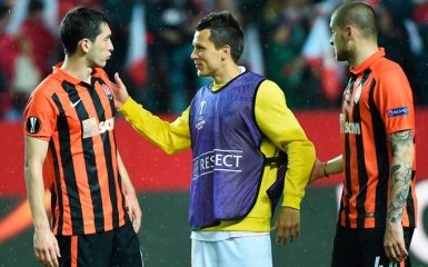 Коноплянка поделился эмоциями после победы над "Шахтером" в Лиге Европы