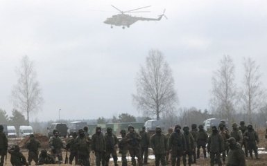 Беларусь готовит площадки для размещения ядерного оружия РФ