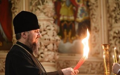 Православная церковь Украины получила благодатный огонь - яркие фото