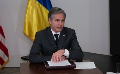 Глава Госдепа Блинкен озвучил свои выводы после визита в Украину