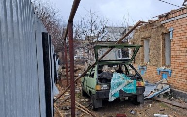 Последствия атак РФ по Днепропетровской области