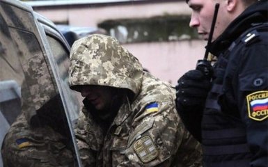 Арешт українських моряків: "суд" окупантів Криму прийняв нове рішення