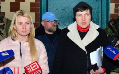 Бойовики ДНР вирішили наслідувати приклад Савченко: з'явилися подробиці