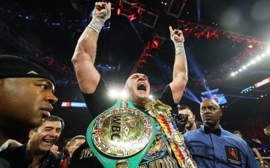 Фьюри публично унизил Джошуа и Уайта после нового конфликта