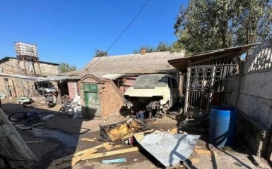 Армия РФ 6 раз обстреляла Днепропетровщину. Есть раненые, среди них — ребенок