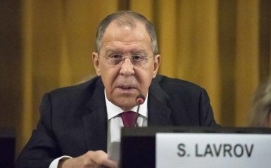 Запад хочет решить "российский вопрос" — Лавров