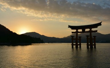 У берегов Японии произошло землетрясение магнитудой 5,8