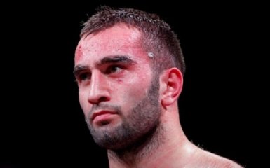 Гассієв: я готовий до реваншу з Усиком