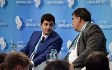Нічого не змінилося: в соцмережах обговорюють нові партії Лещенко і Сакварелідзе