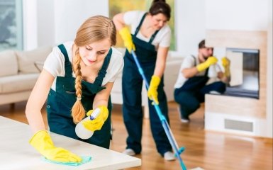 Клінінг у новобудовах Києва: якісне прибирання перед заселенням