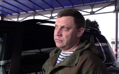 Он бывает трезвым? Главарь ДНР насмешил сеть "советом" украинцам, появилось видео