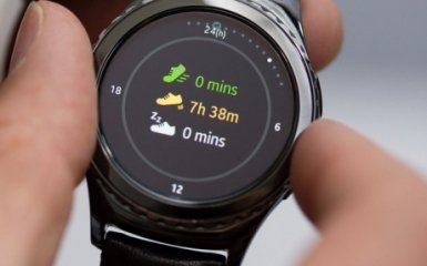 Умные часы Samsung Gear S2 будут работать с iPhone