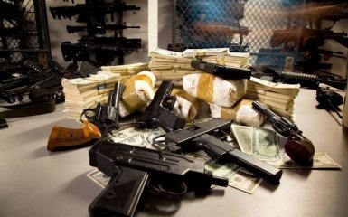 Україна потрапила в рейтинг країн з найвищим рівнем організованої злочинності