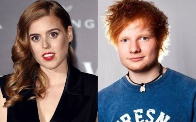 Внучка Елизаветы II ранила мечом известного певца: опубликовано фото