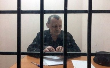 "Вам не до нас ...": еще один политзаключенный Кремля обратился к Зеленскому