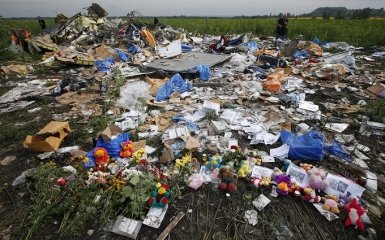 В России ответили на обвинения в причастности к катастрофе MH-17