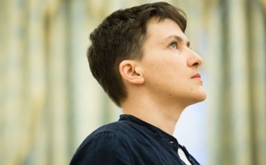 Савченко в Европе рассказала о Путине: появилось видео