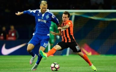 Шахтер - Динамо - 1:1 Видео обзор матча