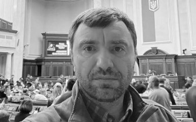 Умер народный депутат трех последних созывов Андрей Иванчук