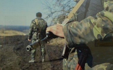 Сепарогрыз: сеть умилило фото с Донбасса